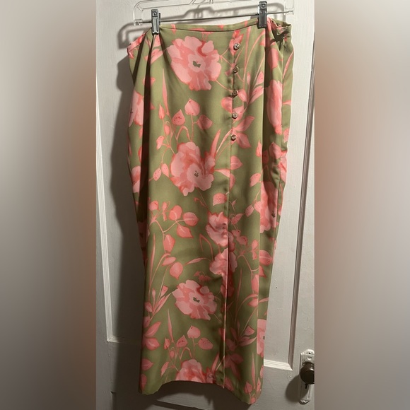 Vintage CRAZY HORSE Collection Midi Skirt - Picture 2 of 6